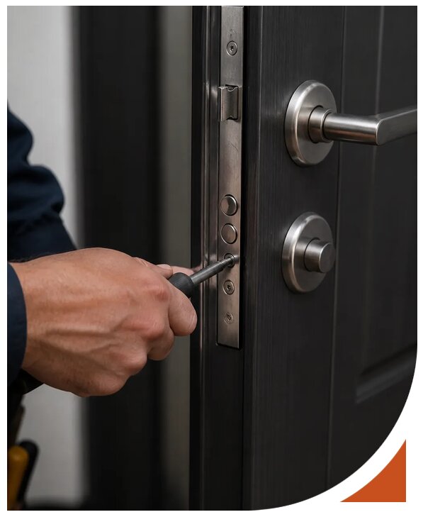 Ремонт замков Abloy с выездом мастера на дом в Магадане